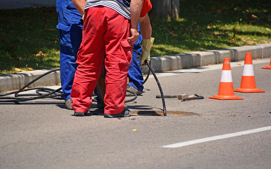 tarif curage canalisation Thourotte